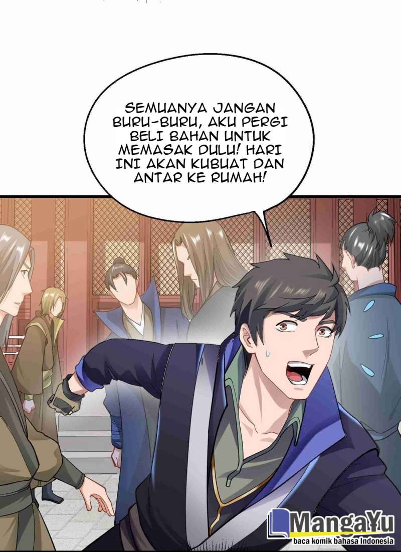 First Dragon (Yuanlong) Chapter 62 Gambar 21